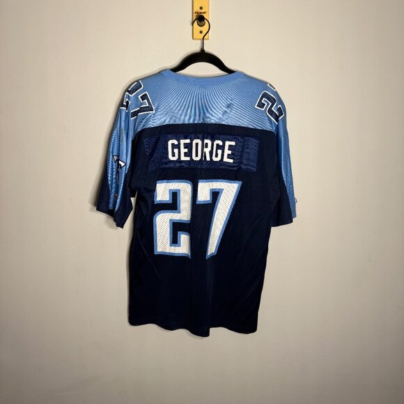 Vintage Champion Eddie George Titans Jersey - Picture 4 of 4